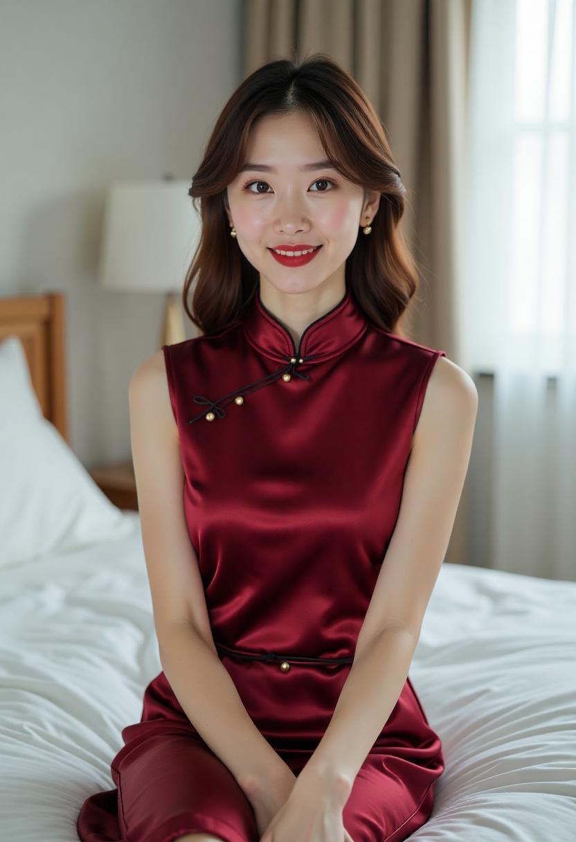母爱无声