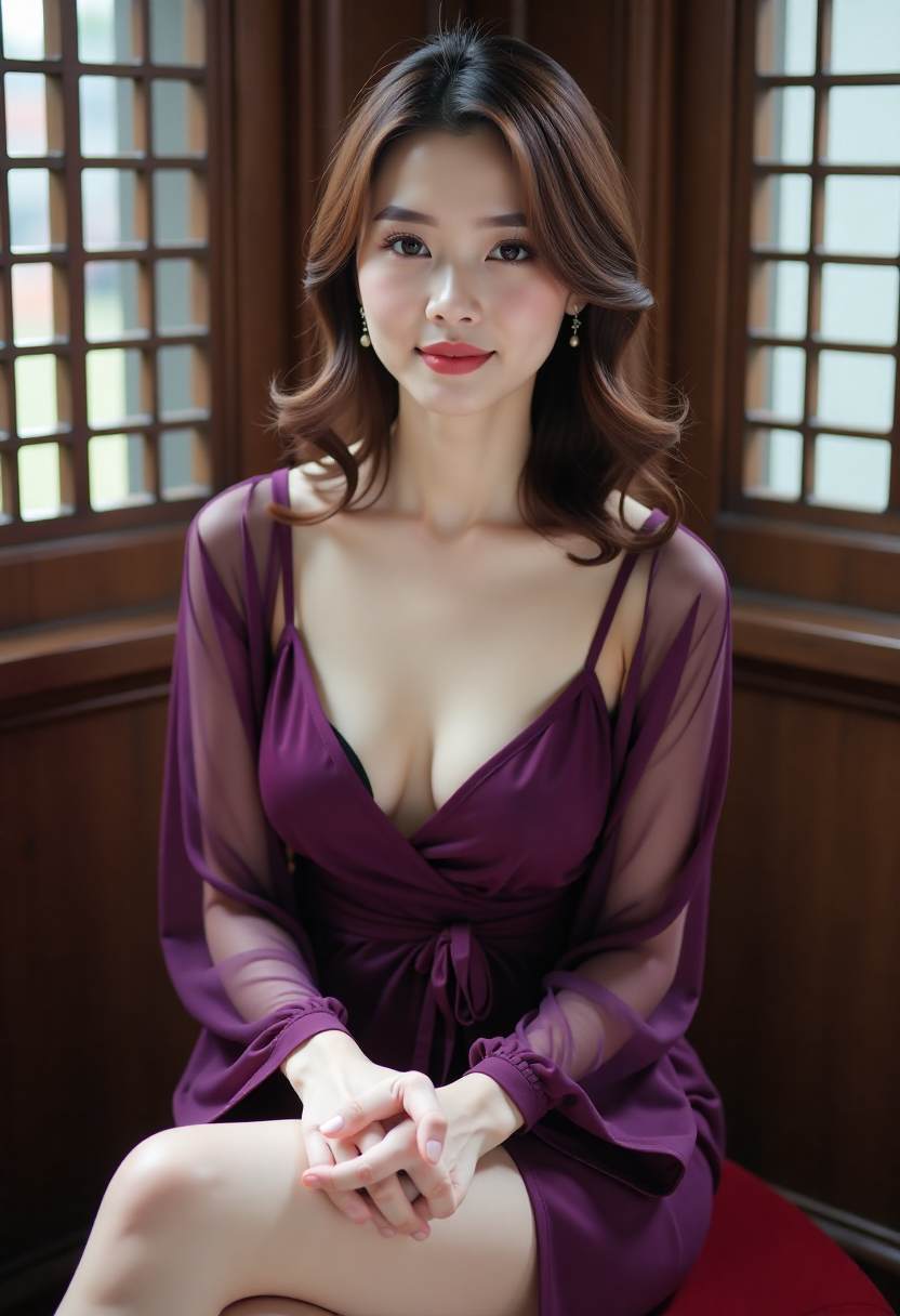 母亲的守望
